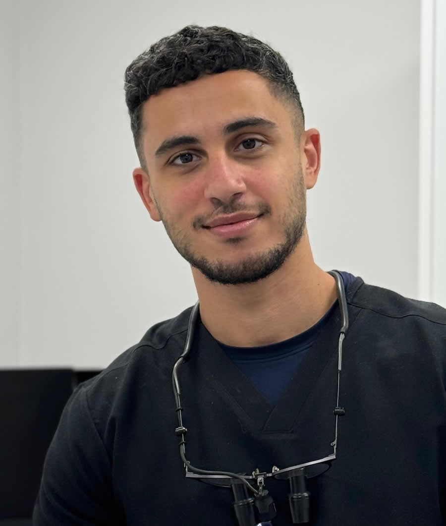Dr Rawad Hamade - Dentist